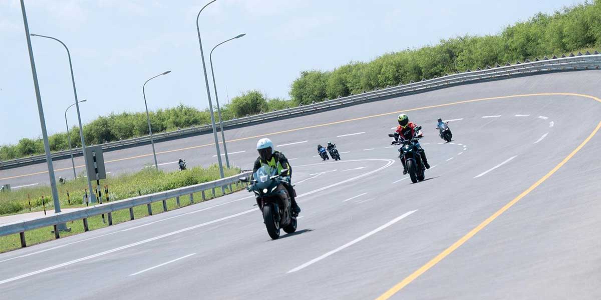 Yamaha「一気乗り」重機試乘會